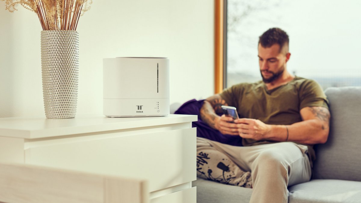 TESLA Smart Humidifier TSL-AC-PRO4