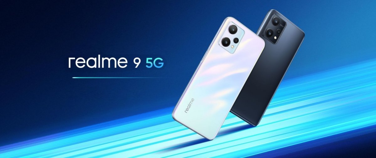 Realme 9 5G 4GB/128GB