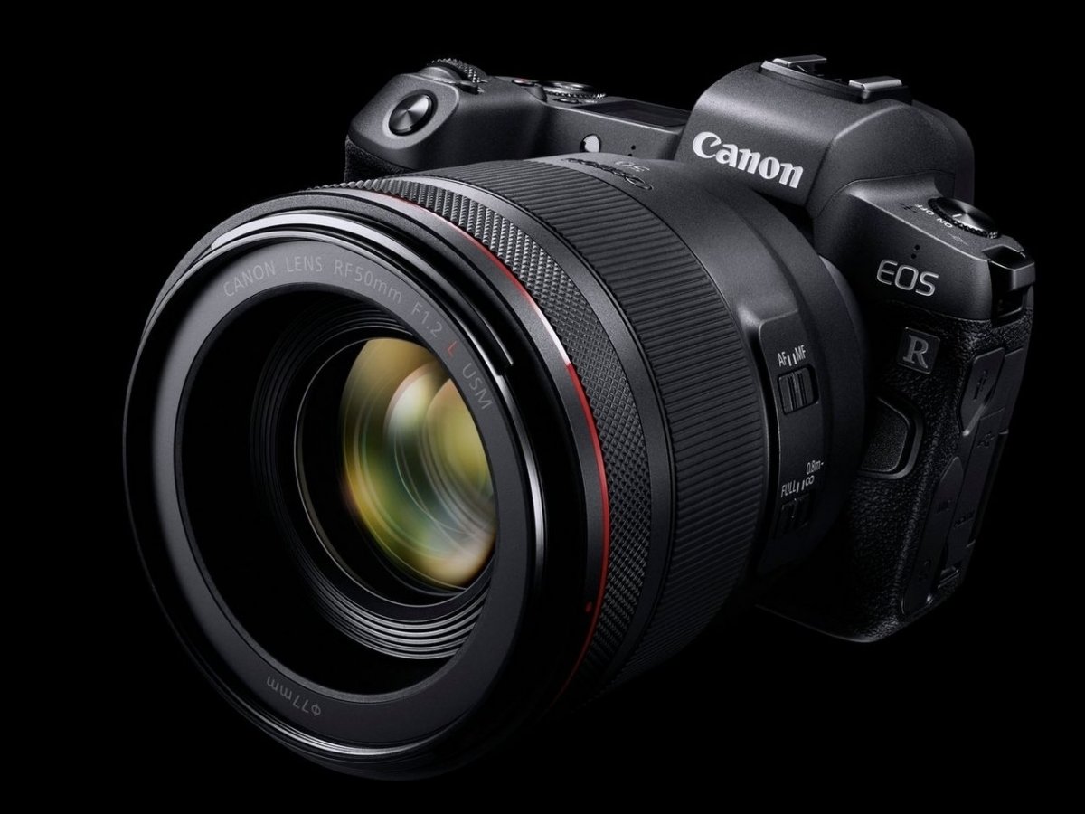 Canon EOS R od 1 779 € - Heureka.sk