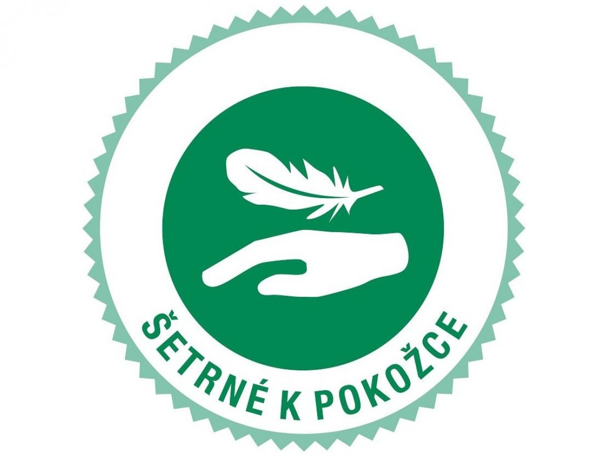 Šetrné zloženie