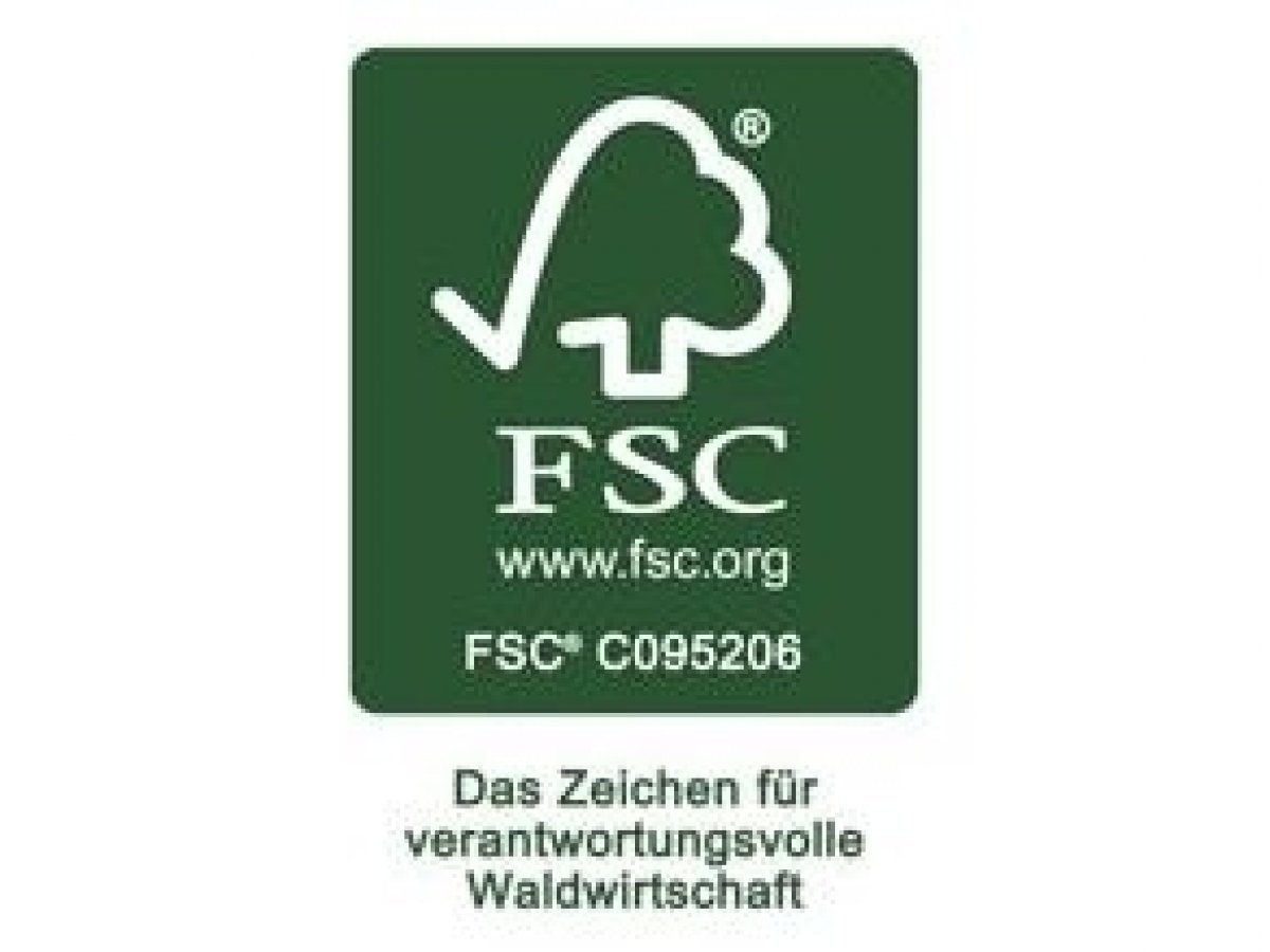 Certifikácia FSC