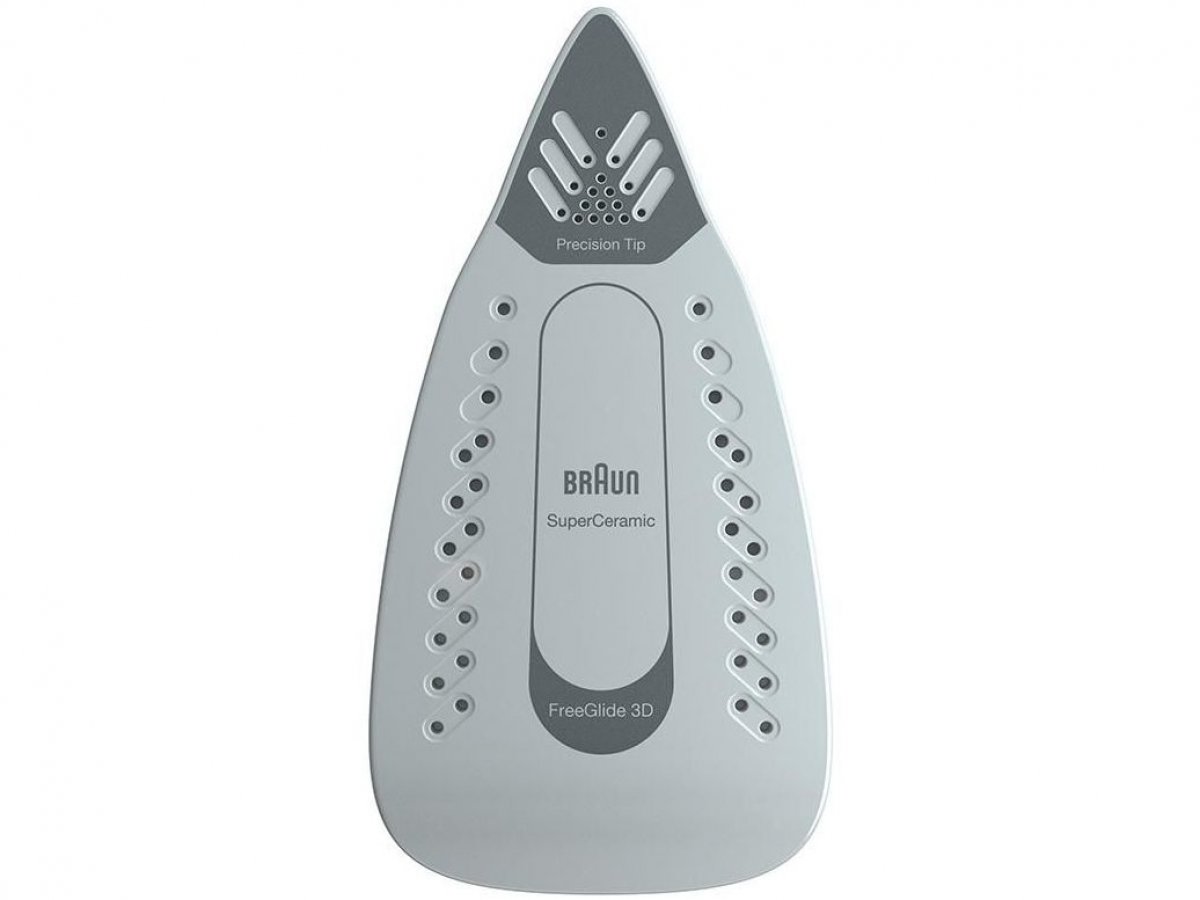 Odolná žehliaca plocha SuperCeramic