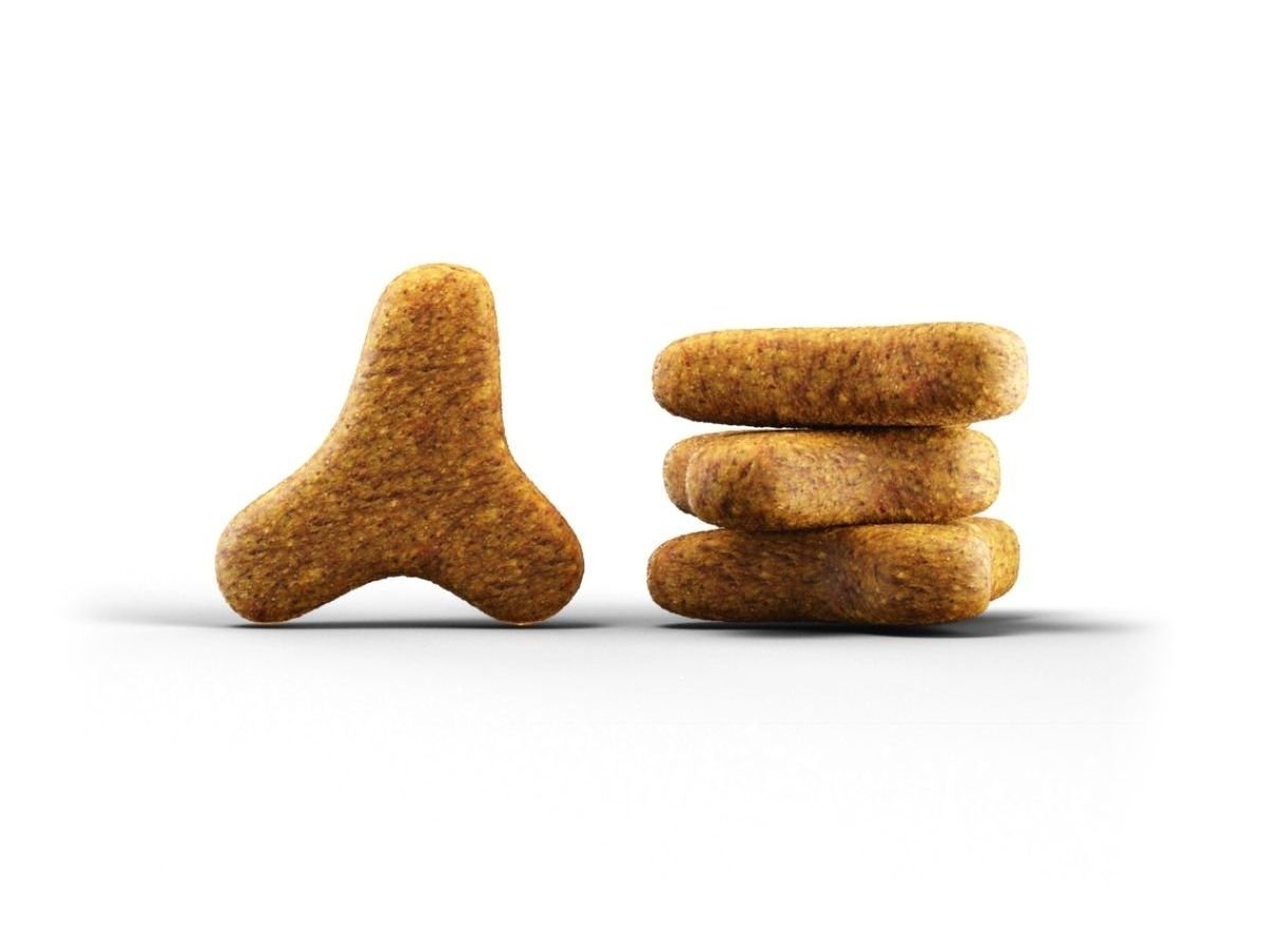 Kompletné krmivo pre dospelé mačky s nižším energetickým výdajom