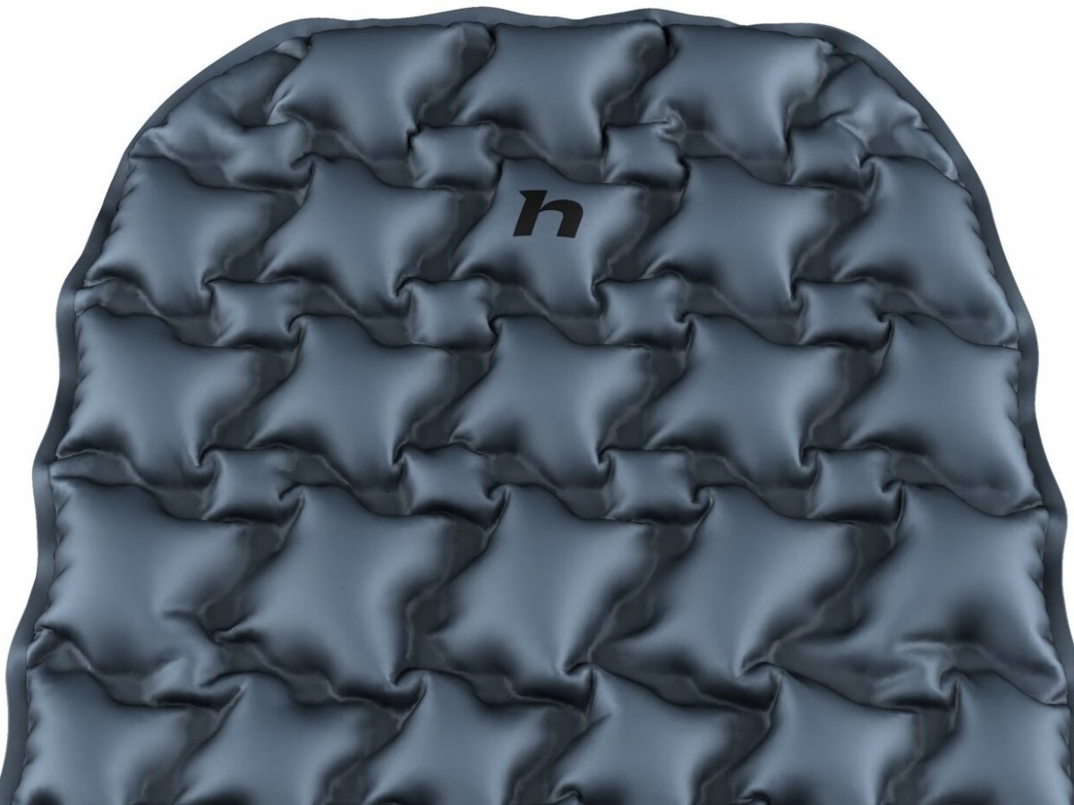 Pre treking aj kempovanie