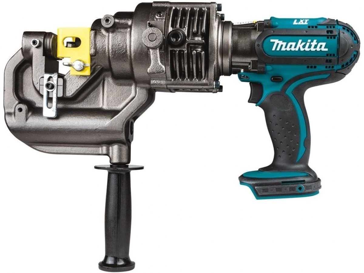 Guľaté aj oblé otvory