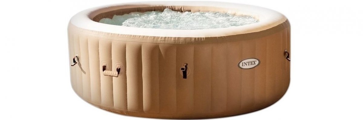 Intex Purespa Bubble Massage 28476