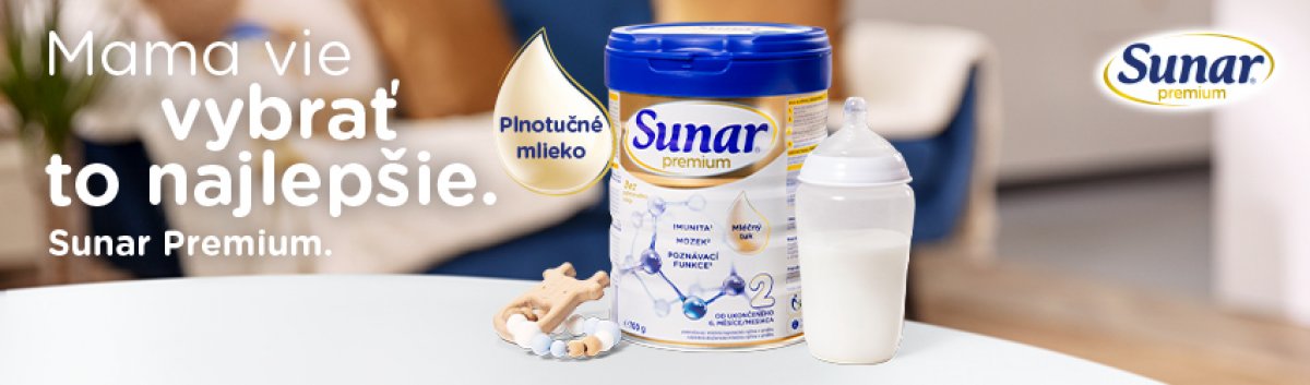 Sunar Premium 2 6 x 700 g