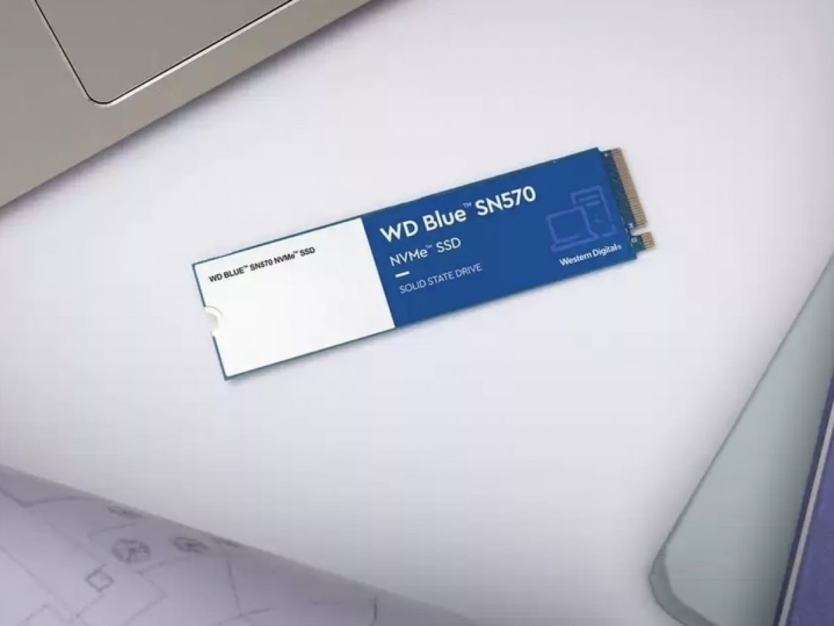 WD Blue SN570 1TB, WDS100T3B0C - Heureka.sk