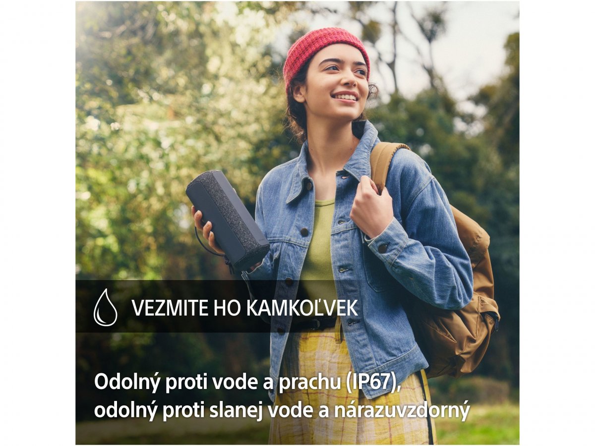 Odolnosť za každých podmienok