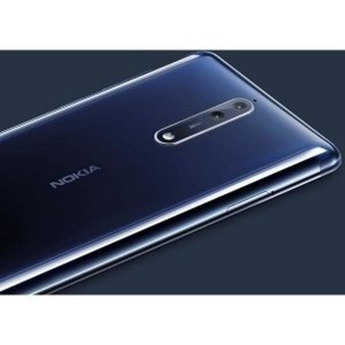 Смартфон nokia 8 dual sim обзор