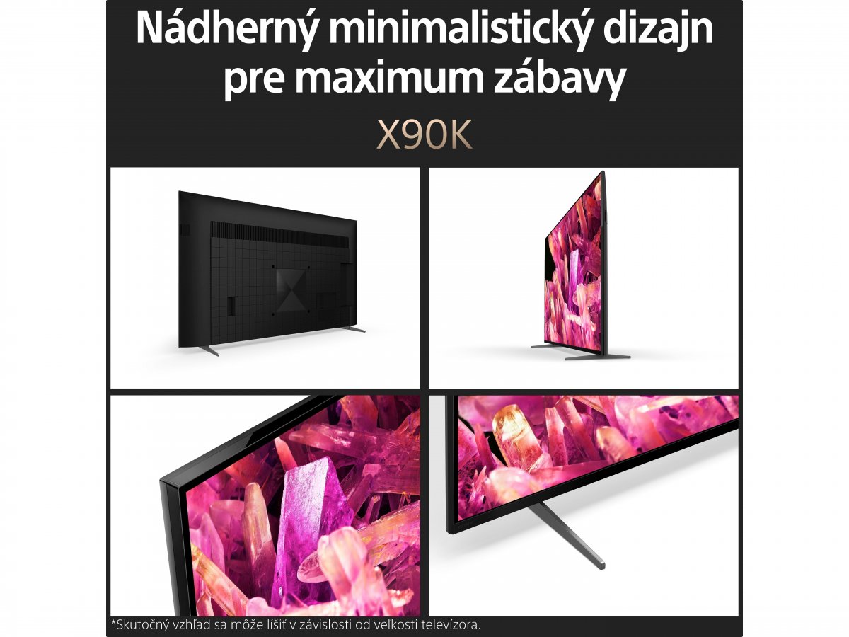 Luxusný dizajn