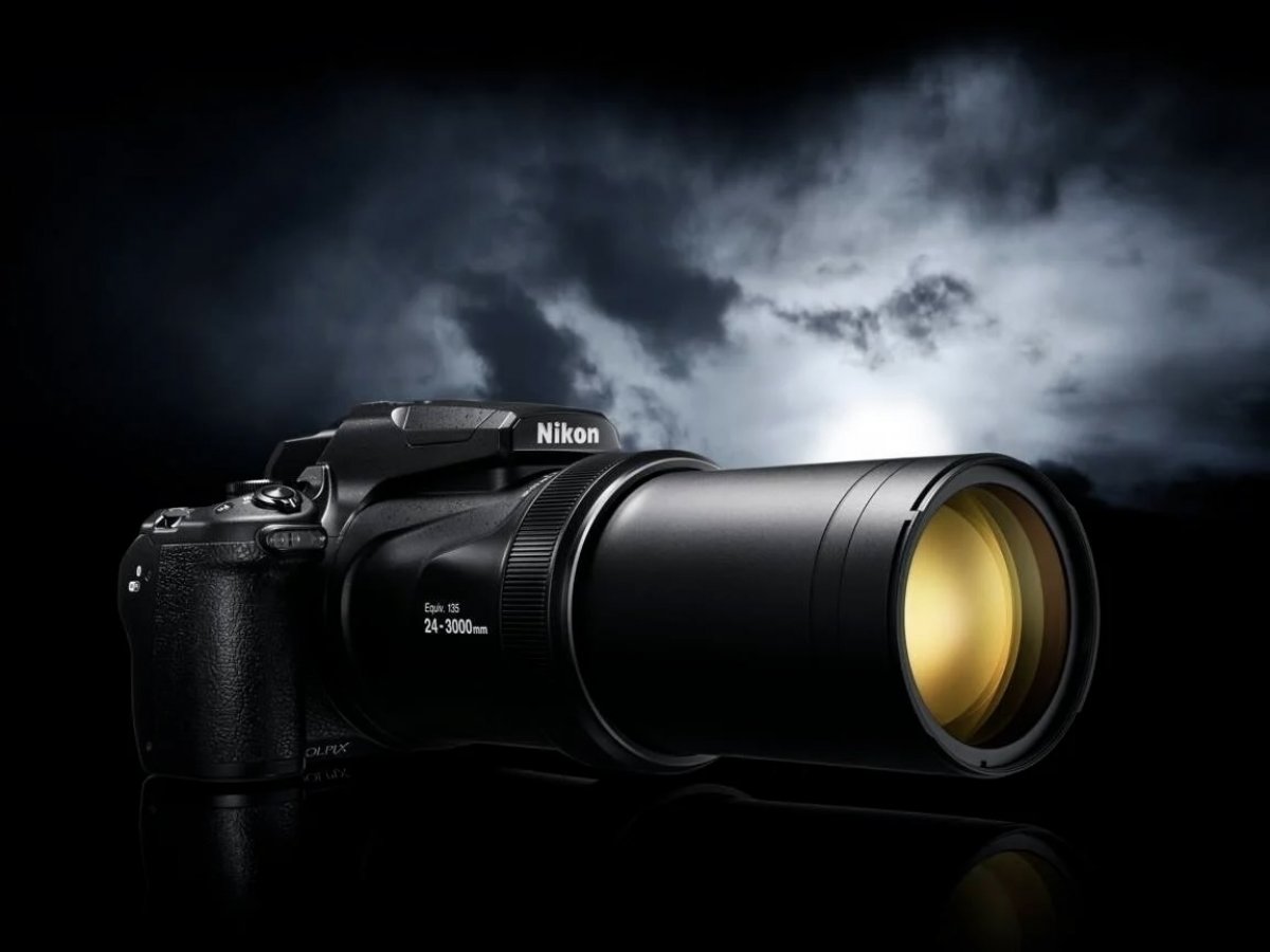 Nikon Coolpix P1000 od 1 089 € - Heureka.sk