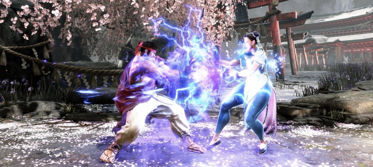 Street Fighter 6 (XSX)