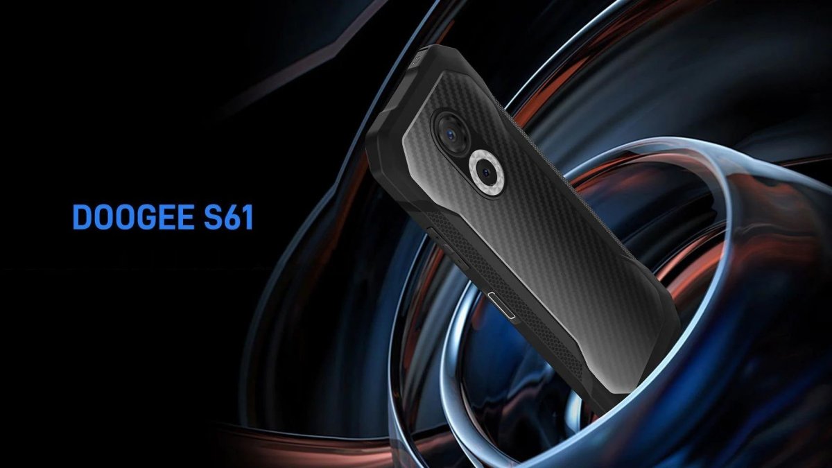 Doogee S61