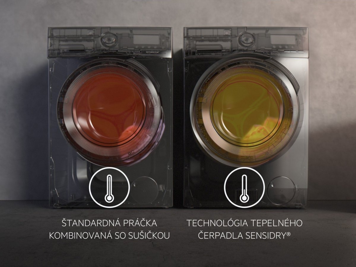 Sušenie odevov pri nízkych teplotách