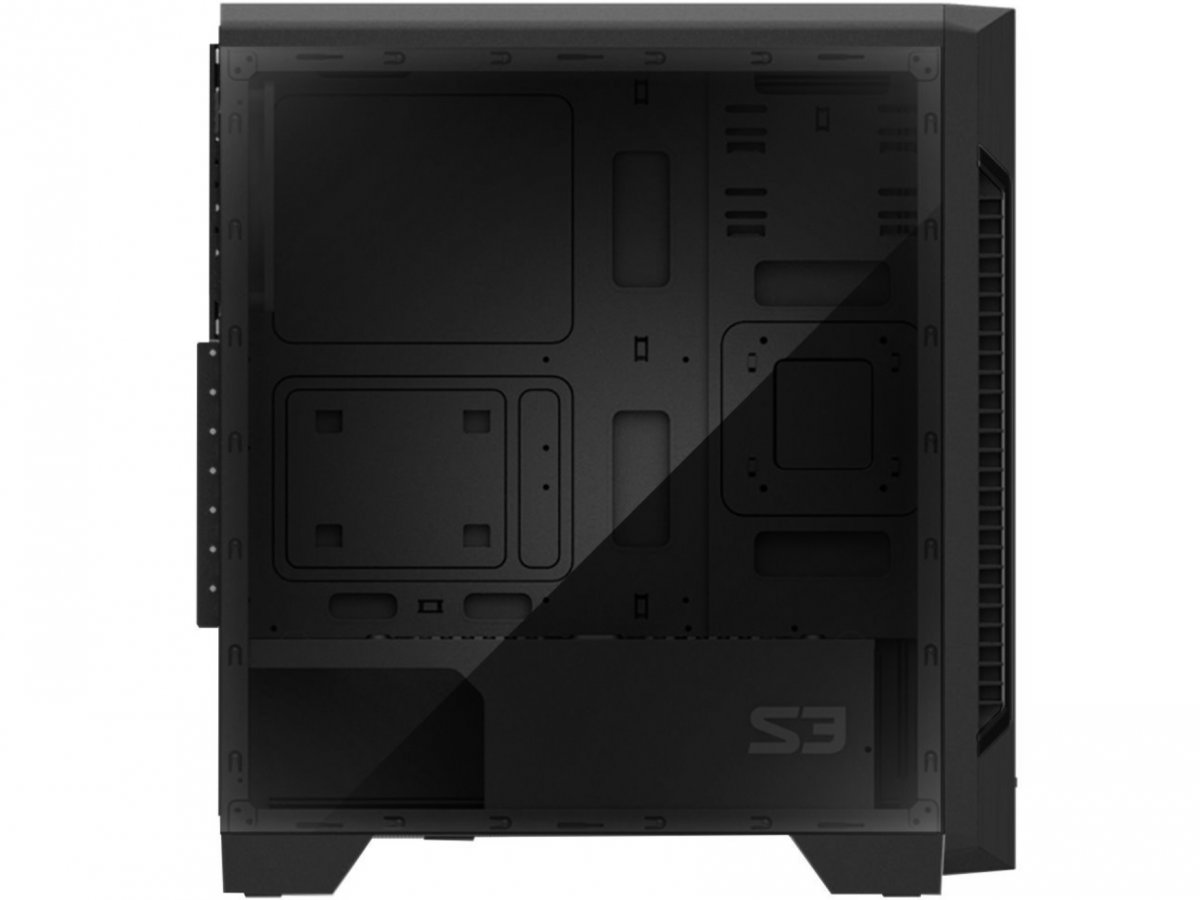 Zalman S2 Боковое Стекло Купить