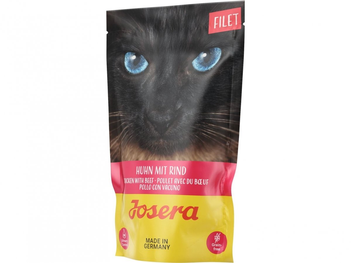 Josera Filet kuracie mäso s hovädzím 70 g