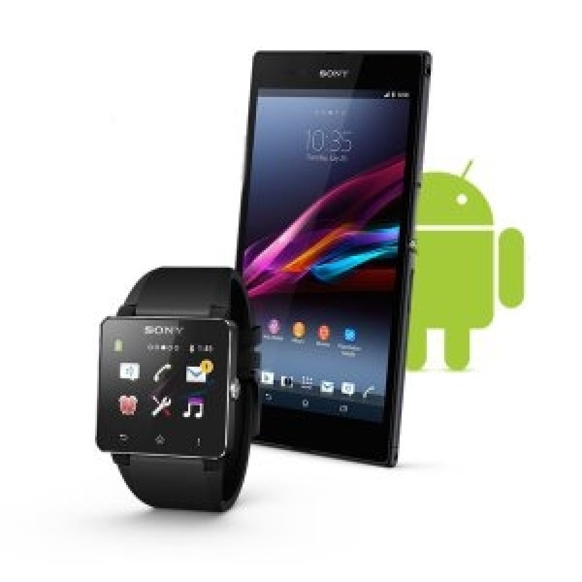 Sony SmartWatch 2 SW2 od 104 € - Heureka.sk