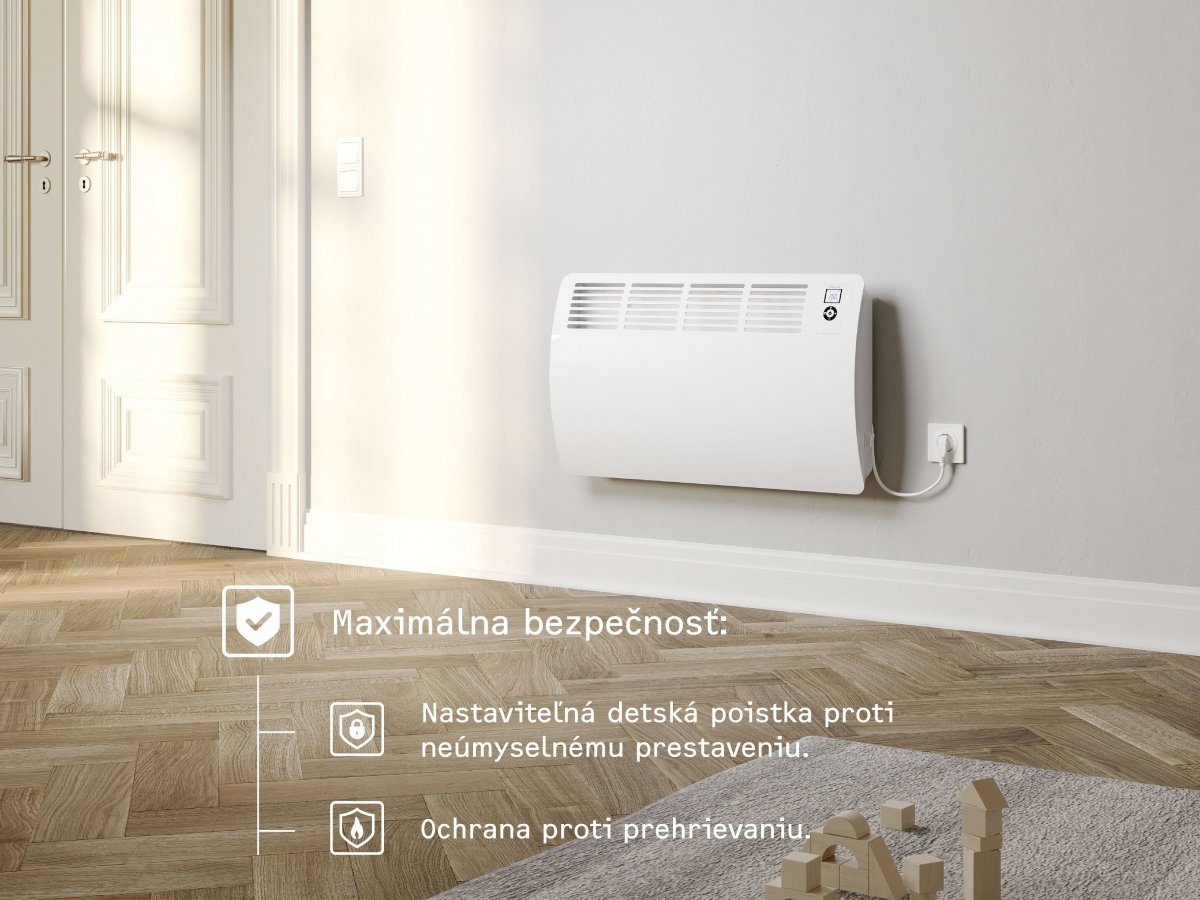 Maximálna bezpečnosť