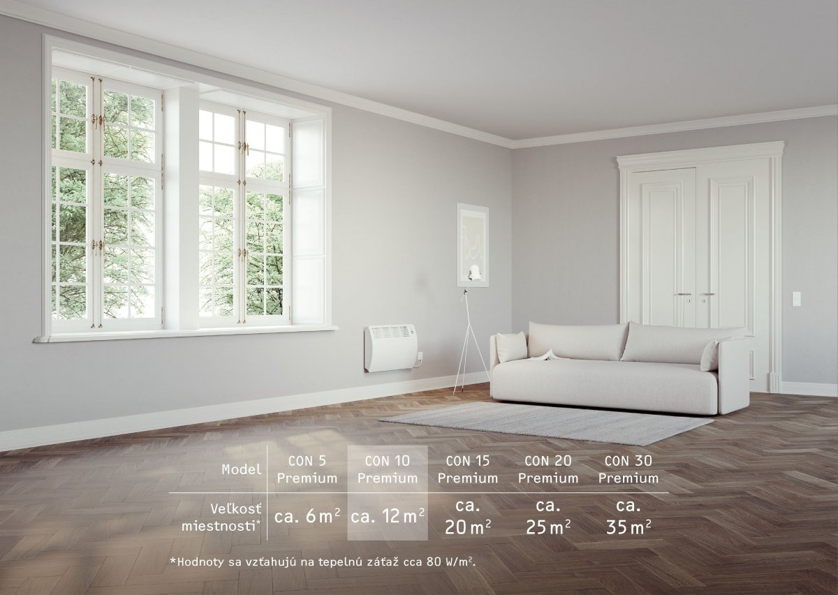 Stiebel Eltron CON 10 Premium