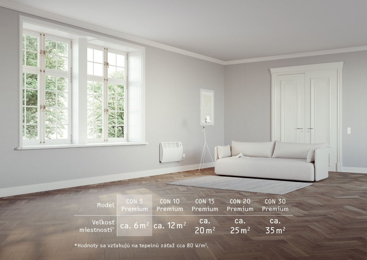 Stiebel Eltron CON 5 Premium