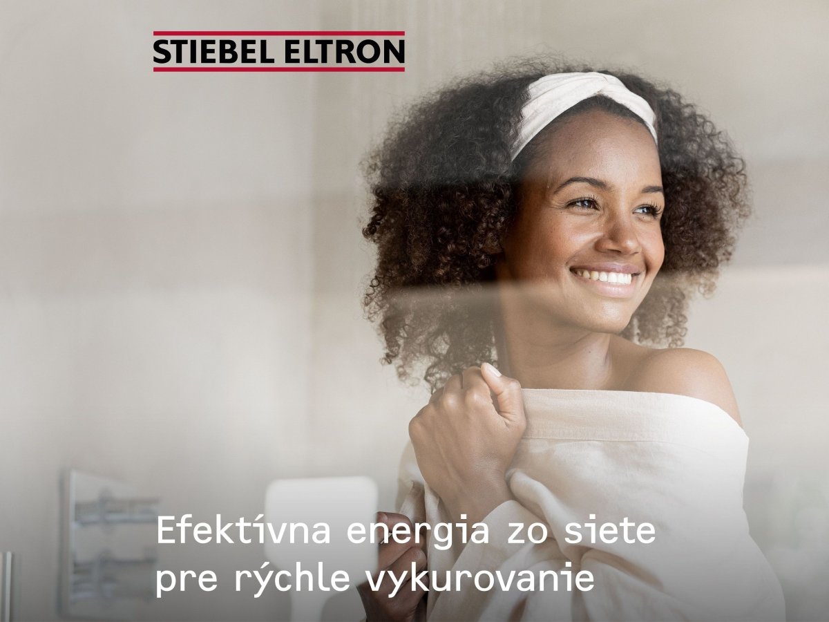 Okamžité vyhriatie miestnosti