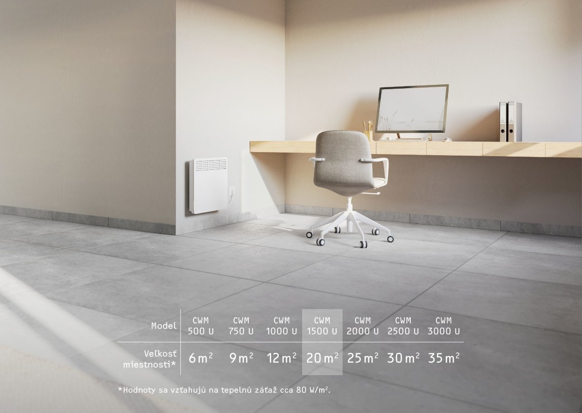 Stiebel Eltron CWM 1500 U