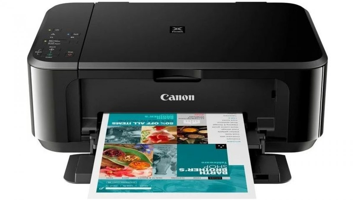 Aplikácia Canon Print