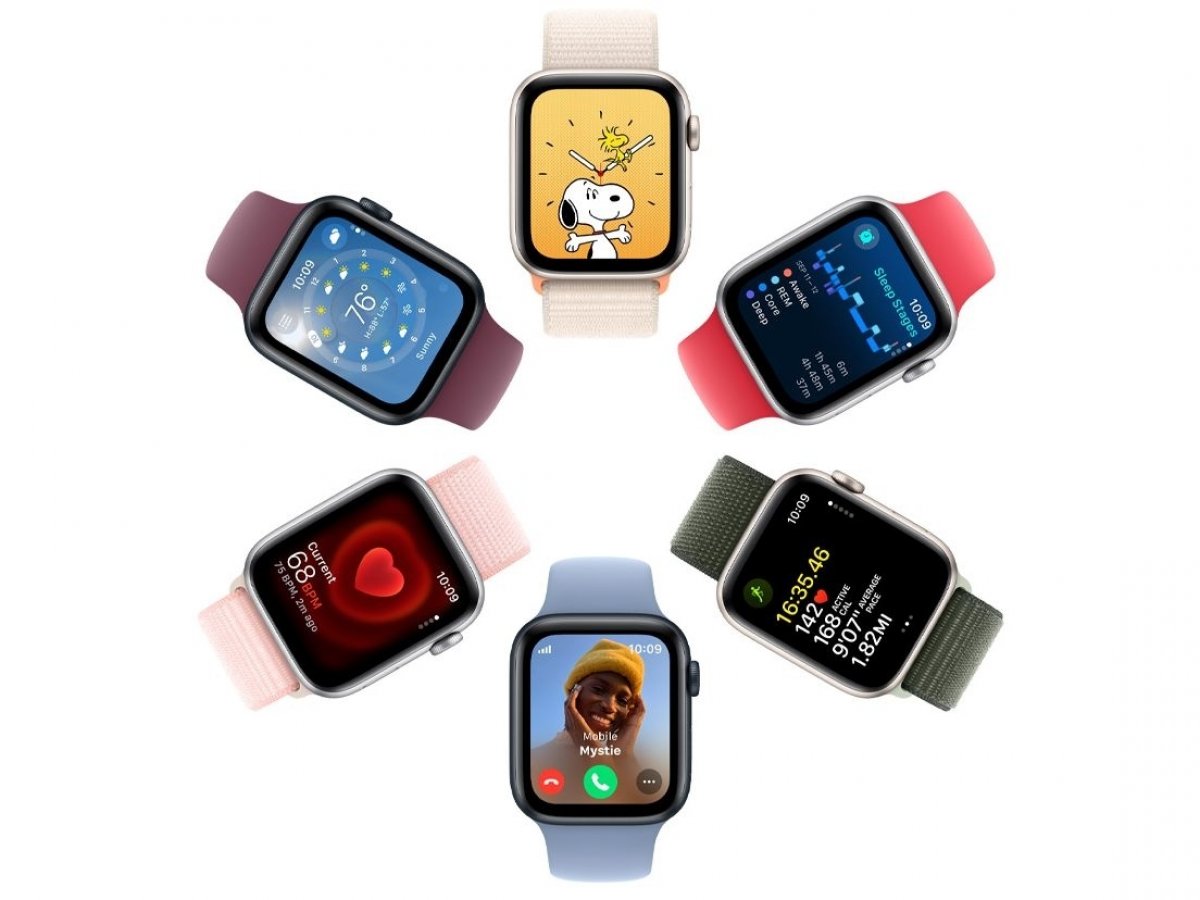 Nový watchOS 10