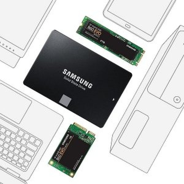 Samsung 860 EVO 1TB, MZ-76E1T0B/EU od 247 € - Heureka.sk