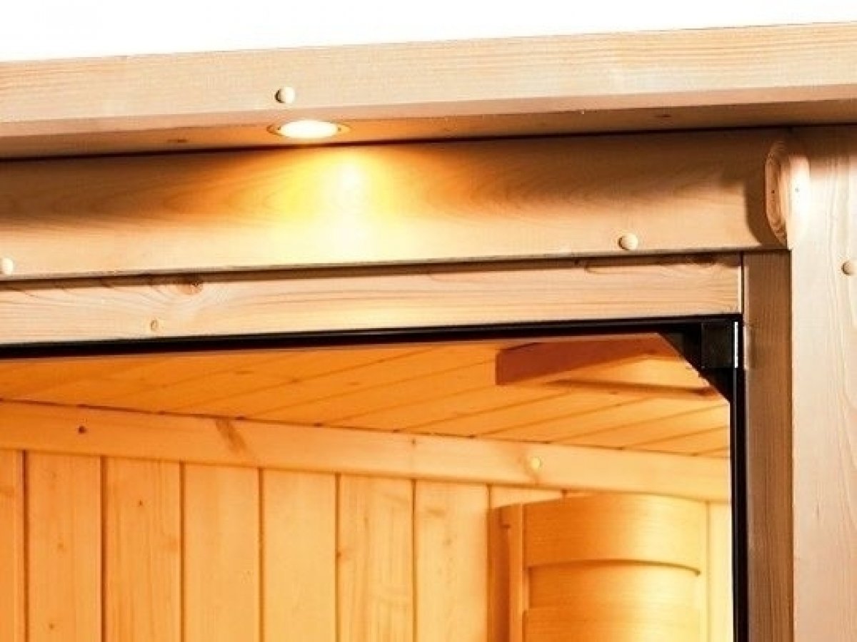 Domáca sauna pre 2