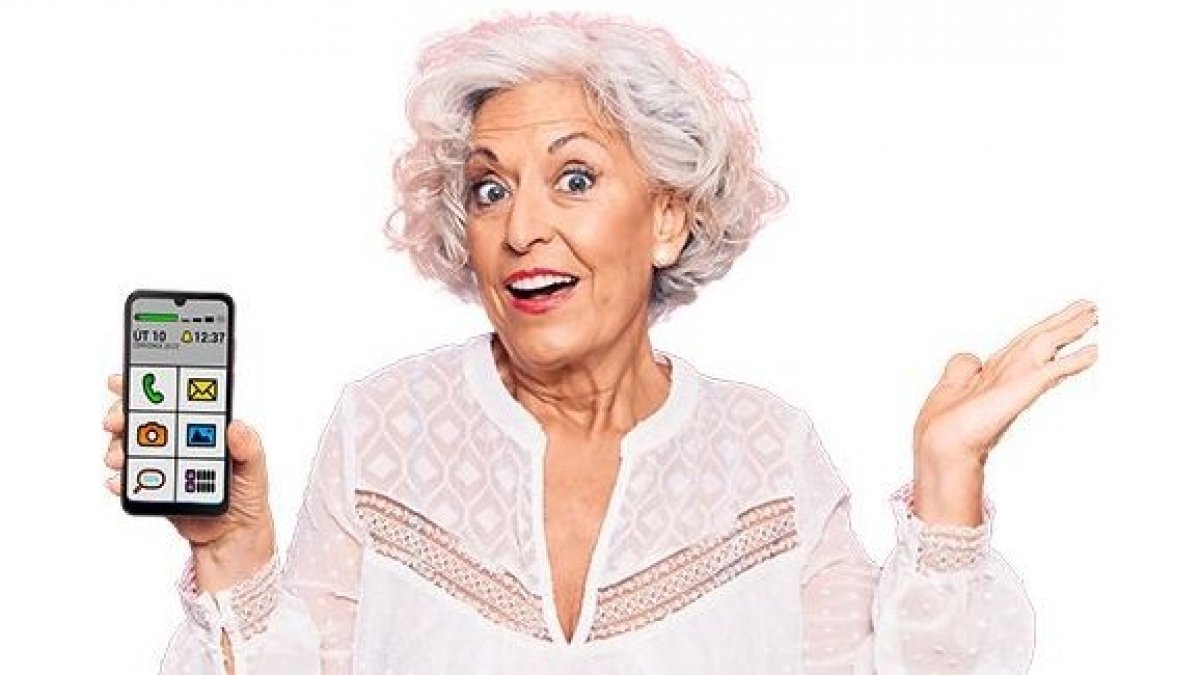 Ideálny pre seniorov