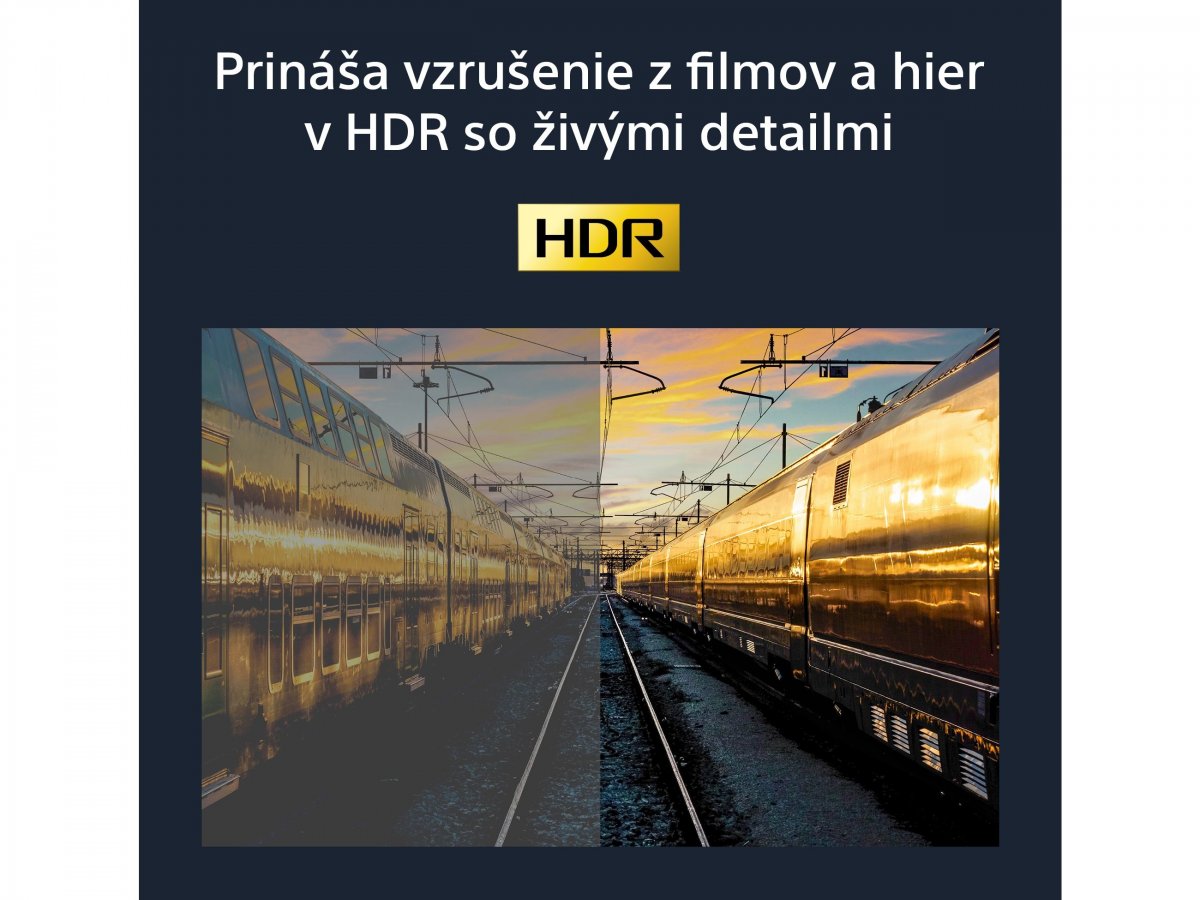 HDR obraz