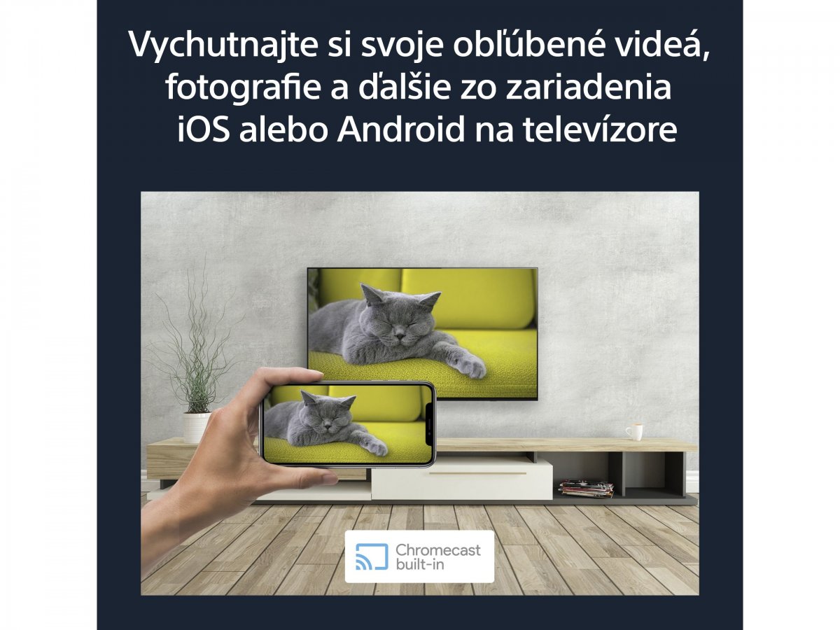 Prepojenie s telefónom