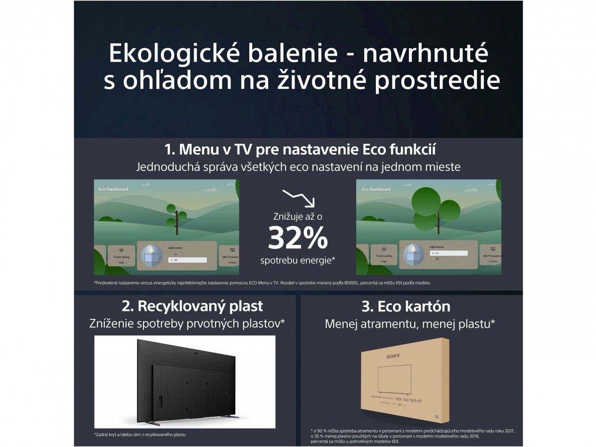 S ohľadom na životné prostredie