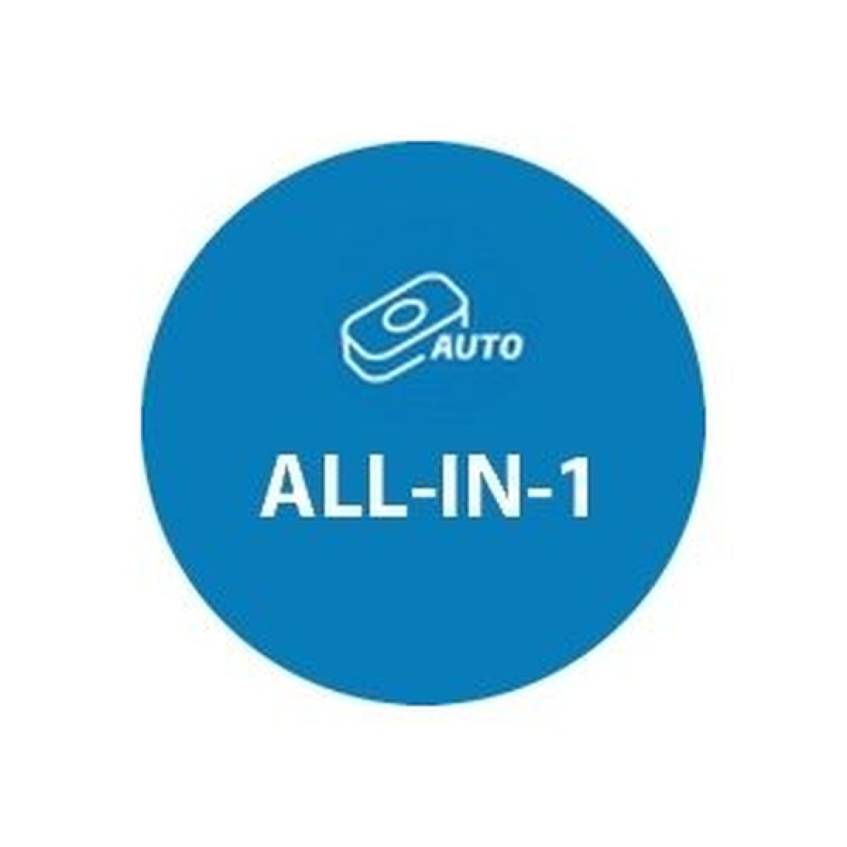 Trik na kapsule "All in 1"