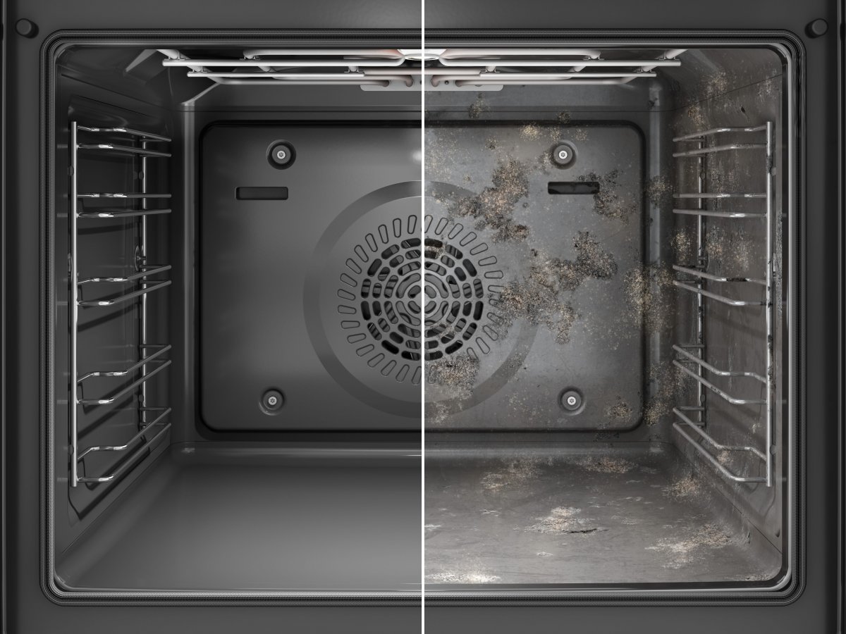 Čistenie bez námahy