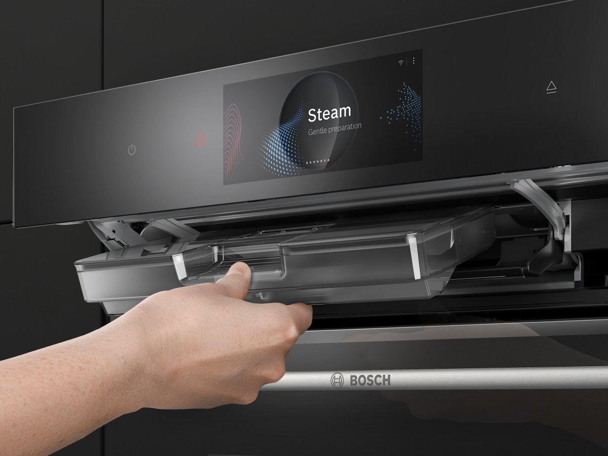 Купить Духовой Шкаф Bosch 8 Серии