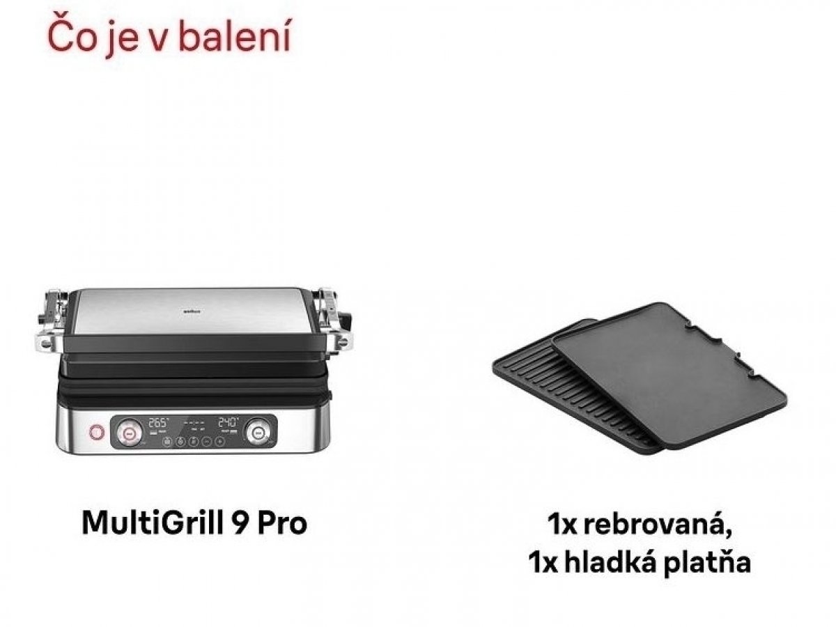 A čo nájdete v balení?
