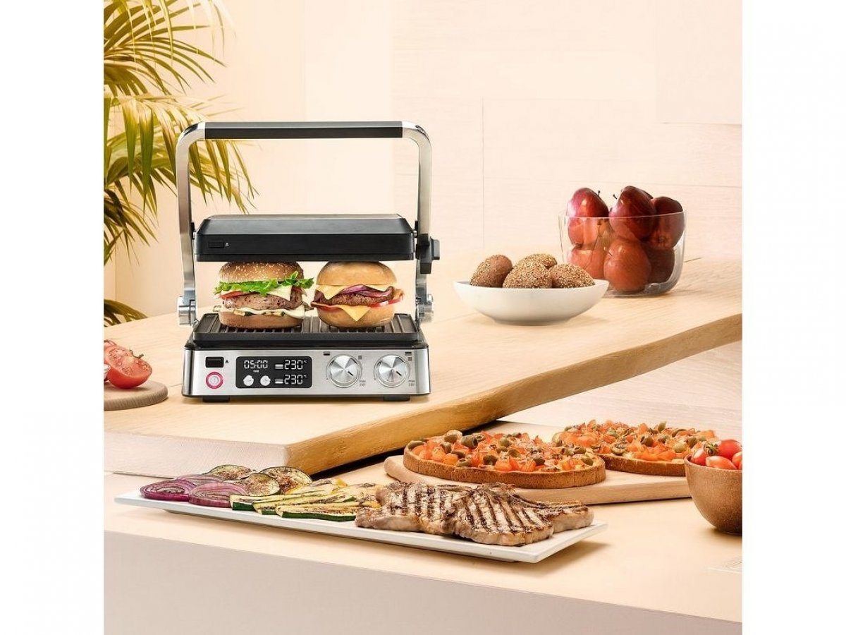 Vynikajúce výsledky grilovania