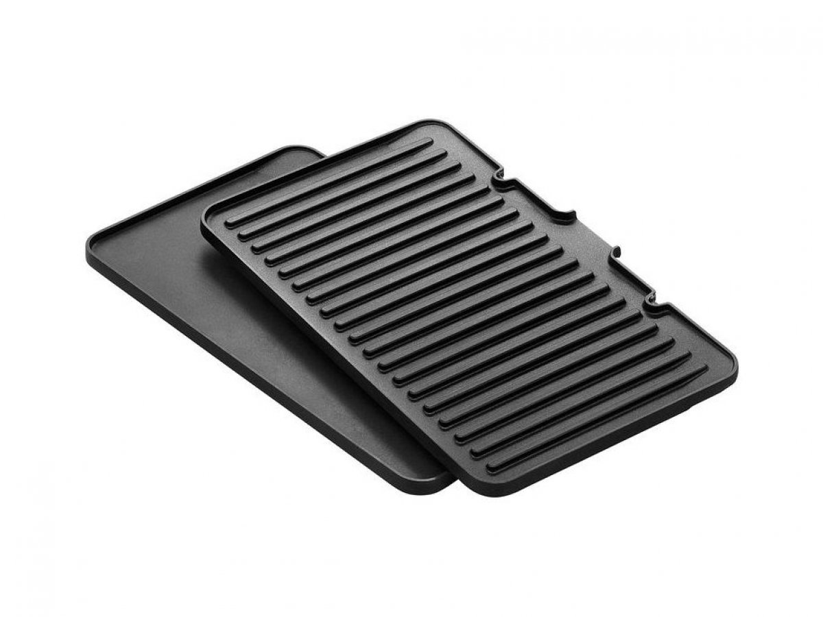 Rebrovaná alebo hladká? Oboje!