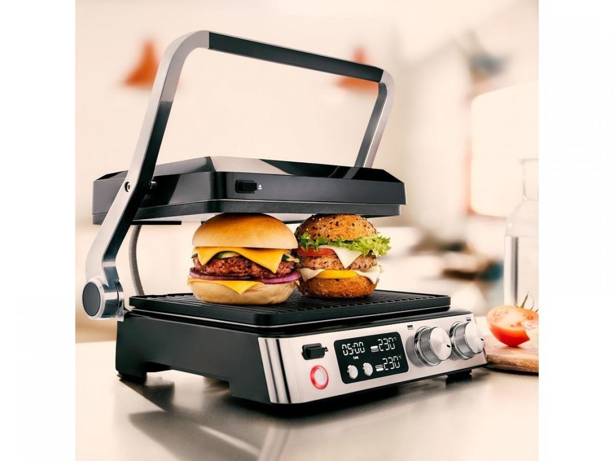 Veľa lahodných porcií. Naraz.