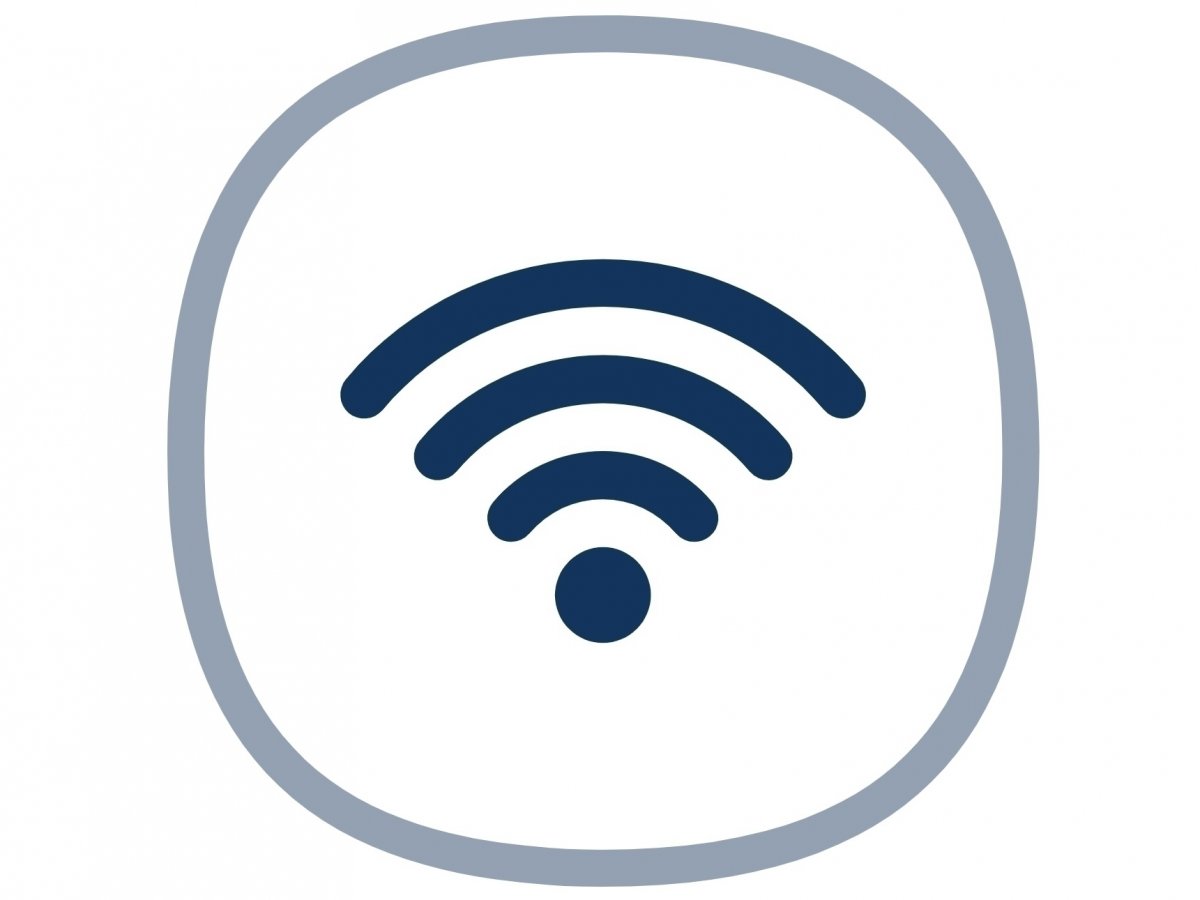 Podpora Wi-Fi