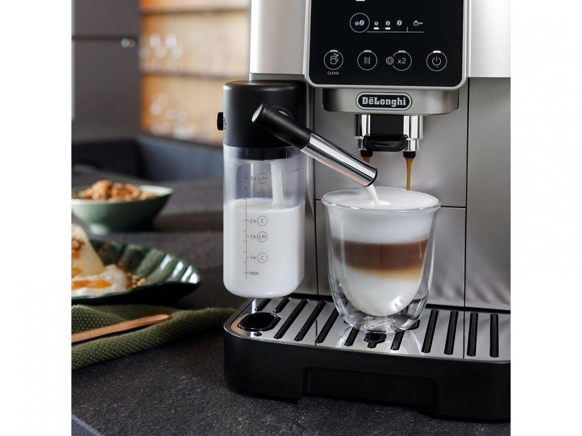 Cafetera De'Longhi Magnifica Start ECAM 220.80.SB