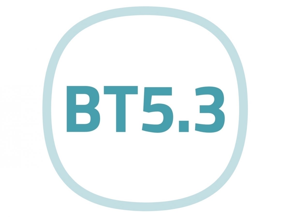 Stabilné pripojenie s Bluetooth 5.3
