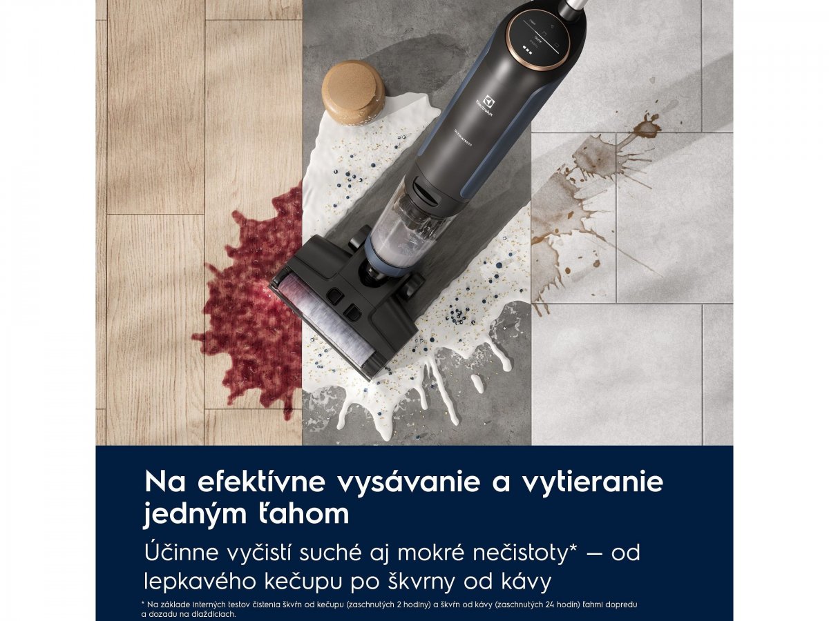 Podlahy bez škvŕn