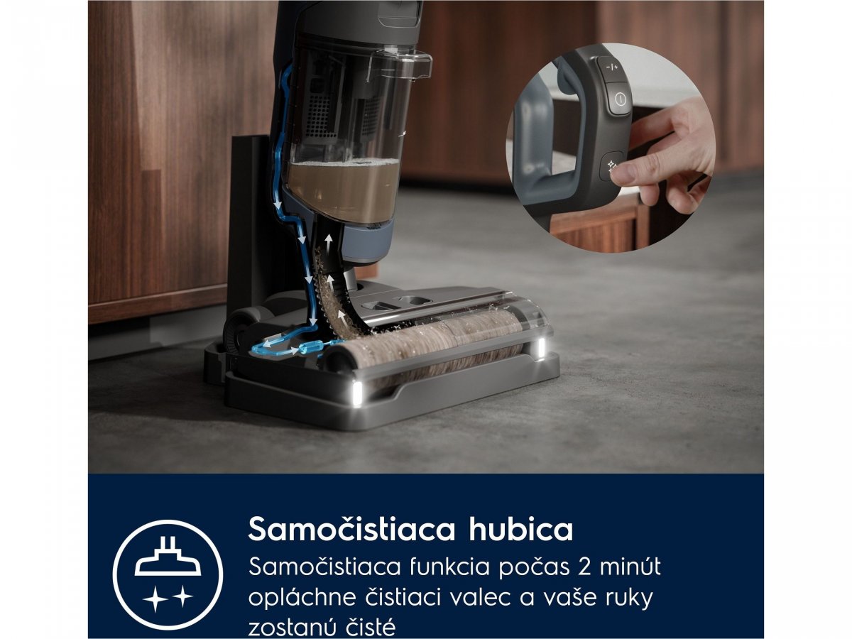 Samočistiaca hubica