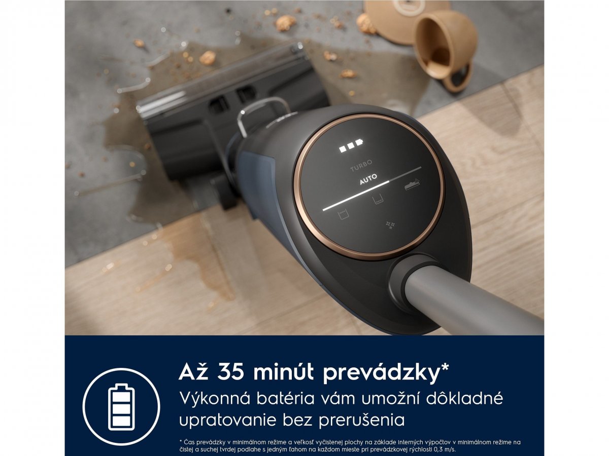 Dlhá výdrž batérie