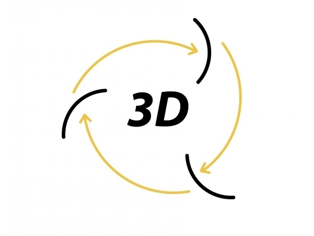 3D technológia pre rýchly ohrev