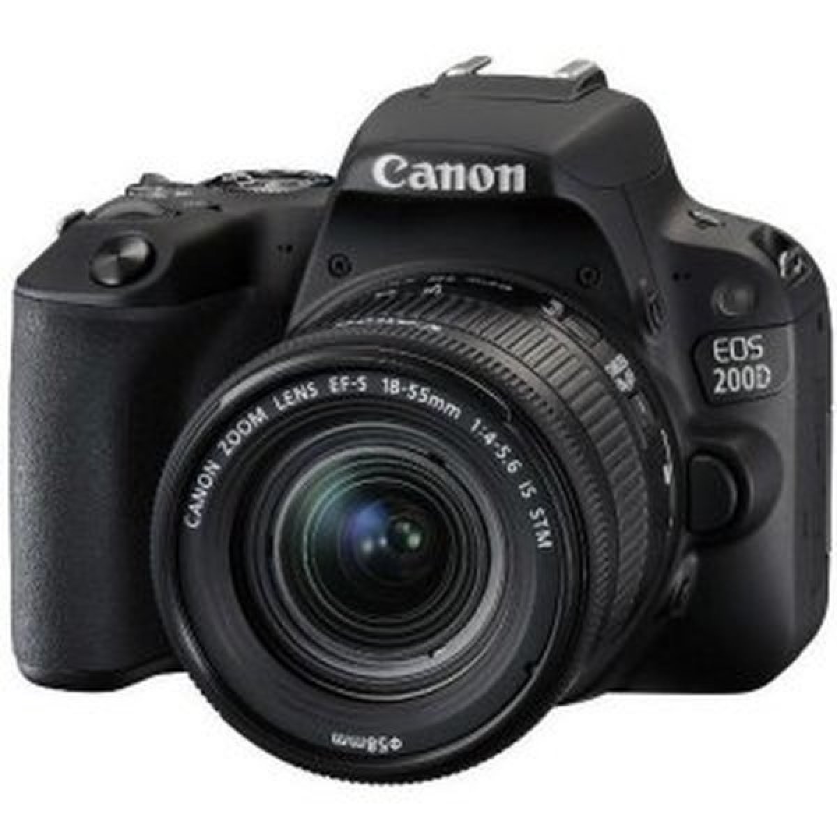 Canon EOS 200D od 525,83 € - Heureka.sk